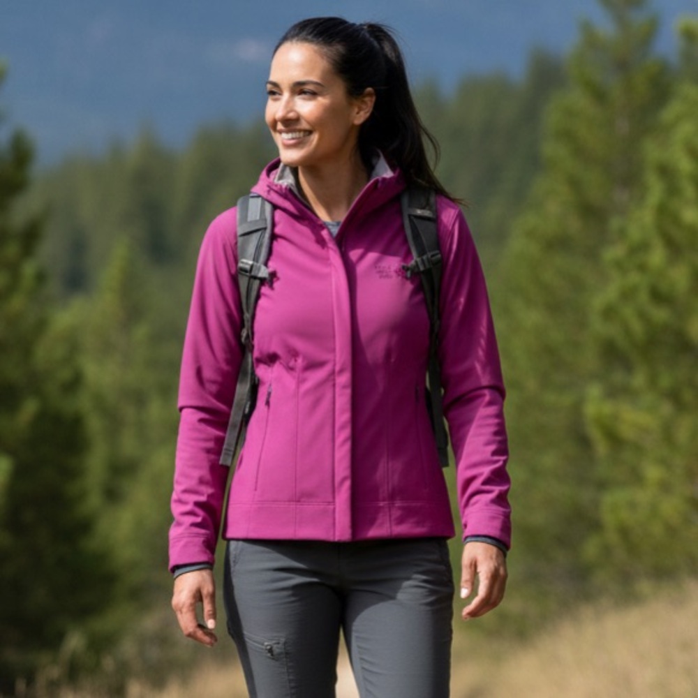 Mountain Hardwear Callisto Softshell Jacket